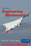Advanced Engineering Mathematics (5E) Solution by Dennis G Zill