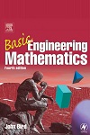 Basic Engineering Mathematics (4E) by John Bird