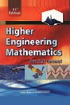 Higher Engineering Mathematics by B S Grewal