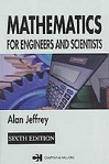 Mathematics for Engineers and Scientists (6E) by Alan Jeffrey