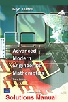 Modern Engineering Mathematics (3E) Solution by Glyn James