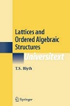 Algebraic Structures by Thomas S. Blyth