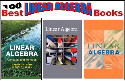 Linear Algebra Books, Notes and Solutions</Strong>