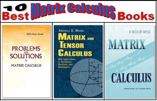 Matrix Algebra Books, Notes and Solution Manual</Strong>