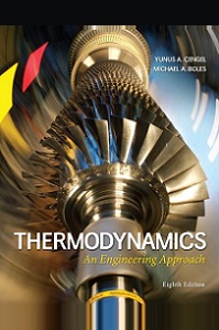Thermodynamics: An Engineering Approach (8E) by Yunus Cengel