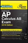 Cracking the AP Calculus AB Exam (2016E) by David Kahn