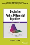 Beginning Partial Differential Equations (3E) by Peter Neil