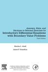 Differential Equations, 3E, Solutions by Martha Abell, James Braselton