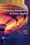 Differential Equations & Linear Algebra (4E) by Henry Edwards, David Penney