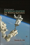 A First Course Differential Equations with Modeling Applications (11E) by Dinnis G. Zill