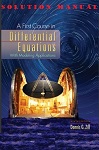 Solution Manual of Dinnis G Zill's A First Course Differential Equations with Modeling Applications (7E) by Warren S Wright