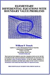 Elementary Differential Equations by William Trench