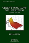 Green's Functions with Applications (2E) by Dean G. Duffy
