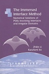 Numerical Solutions of PDEs by Zhilin Li