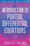 Partial Differential Equations (2E) by Gerald Folland