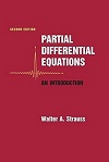 Partial Differential Equations An Introduction by Walter Strauss