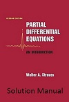 Partial Differential Equations An Introduction (Solution) by Walter Strauss