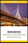 Advance Engineering Mathematics (10E) by Erwin Kreyszi