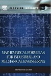 Mathematical Formulas for Industrial and Mechanical Engineering by Seifedine Kadry