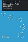 2-D Spaces: Vol-2, Topology as Fluid Geometry by James Cannon