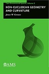 2-D Spaces, Vol-3: Non-Euclidean Geometry & Curvature by James Cannon