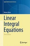 Linear Integral Equations (3rd Edition) by Rainer Kress