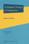Modern Theory of Integration by Robert G. Bartle