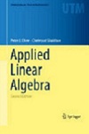 Applied Linear Algebra by Peter J. Olver, Chehrzad Shakiban