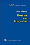 Introduction to Measure Theory and Lebesgue Integration by Eduard Emelyanov