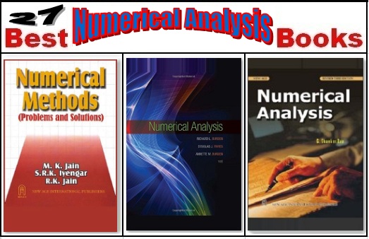 Numerical Analysis Books, Notes and Solutions</Strong>