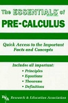 The Essentials of Precalculus by Max Fogiel