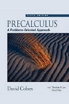 Precalculus Oriented Approach (6E) by David Cohen, Ted, David