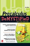 Precalculus Demystified (2E) by Rhonda Huettenmueller