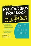 Pre-Calculus Workbook For Dummies (2E) by Michelle Gilman