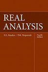 Real Analysis (4E) by Halsey Royden, Patrick Fitzpatrick