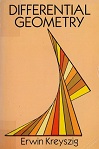 Differential Geometry by Erwin Kreyszig