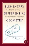 Elementary Differential Geometry (2E) by Barret O'Neill