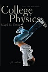 Sears & Zemansky’s College Physics (9E) by Hugh D. Young