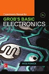Experiments Manual for Grob's Basic Electronics, 12E by Mitchel Schultz
