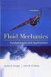 Fluid Mechanics Fundamentals & Applications (3E) by Yunus Cengel, John Cimbala