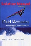 Fluid Mechanics Fundamentals & Applications (3E) Solutions Manual by Yunus Cengel, John Cimbala