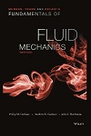 Fundamentals of Fluid Mechanics 8E by Bruce Munson, Theodore Okiishi