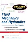 Schaum's Fluid Mechanics and Hydraulics 4E by Jack Evett