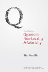 Quantum Non Locality and Relativity (3E) by Tim Maudlin