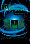 University Physics with Modern Physics written by Wolfgang Bauer and Gary D. Westfall