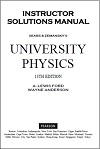 Sears and Zemansky’s University Physics with Modern Physics 13E Solution Manual of Hugh Young, Roger Freedman